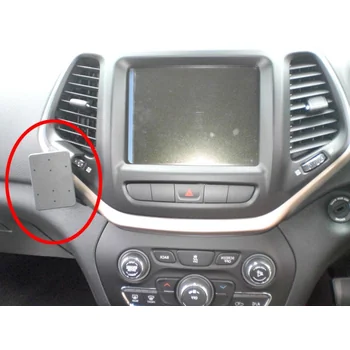 Brodit RHD ProClip f�r Jeep Cherokee (KL), ab Bj. 2014 bis 2024 (Nur Rechtslenker!)