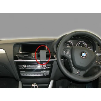 Brodit RHD ProClip f�r BMW X3 (F25), ab Bj. 09/2014 bis 2017 (Nur Rechtslenker!)