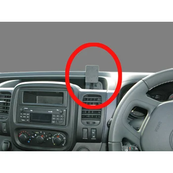 Brodit RHD ProClip f�r Opel (Vauxhall ) Vivaro B, ab Bj. 08/2014 bis 2018 (Nur Rechtslenker!)