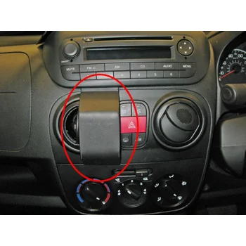 Brodit RHD ProClip f�r Citroen Nemo, ab Bj. 2008 bis 2021 (Nur Rechtslenker!)