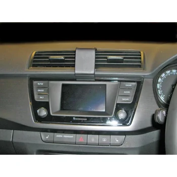 Brodit RHD ProClip f�r Skoda Fabia III, ab Bj. 11/2014 bis 2021 (Nur Rechtslenker!)