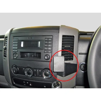 Brodit RHD ProClip f�r Mercedes Sprinter (W906), ab Bj. 2007 bis 05/2018 (Nur Rechtslenker!)