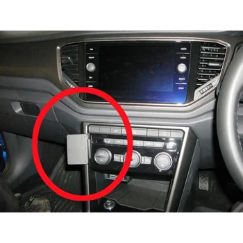 Brodit RHD ProClip f�r VW T-Roc, ab Bj. 2018 bis 04/2022 (Nur Rechtslenker!)