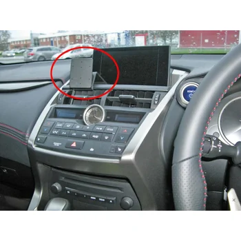 Brodit RHD ProClip f�r Lexus NX-Serie, ab Bj. 2018 bis 2021 (Nur Rechtslenker!)