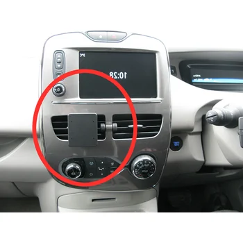 Brodit RHD ProClip f�r Renault Zoe, ab Bj. 2014 bis 2019 (Nur Rechtslenker!)
