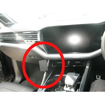 Brodit RHD ProClip f�r VW Touareg III, ab Bj. 06/2018 bis 09/2023 (Nur Rechtslenker!)