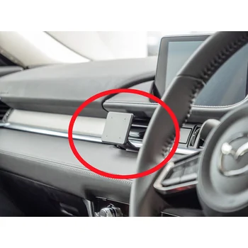 Brodit RHD ProClip f�r Mazda 6, ab Bj. 2018 bis 2023 (Nur Rechtslenker!)