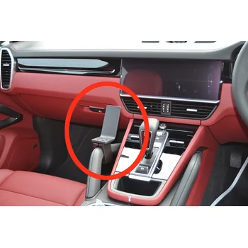 Brodit RHD ProClip f�r Porsche Cayenne, ab Bj. 2019 (Nur Rechtslenker!)