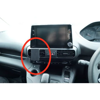 Brodit RHD ProClip f�r Peugeot Partner ab Bj. 11/2018 bis 2024 (Nur Rechtslenker!)