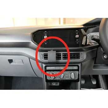 Brodit RHD ProClip f�r VW T-Cross, ab Bj. 2019 bis 2025 (Nur Rechtslenker!)