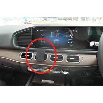 Brodit RHD ProClip f�r Mercedes GLE-Klasse (V167 / C167), ab Bj. 2019 (Nur Rechtslenker!)