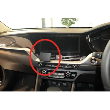 Brodit RHD ProClip f�r KIA Niro, ab Bj. 2019 bis 06/2022 (Nur Rechtslenker!)
