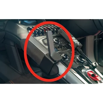 Brodit RHD ProClip f�r Lamborghini Huracan, ab Bj. 2016 bis 2023 (Nur Rechtslenker!)