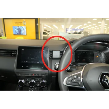 Brodit RHD ProClip f�r Renault Clio V, ab Bj. 03/2019 bis 2026 (Nur Rechtslenker!)