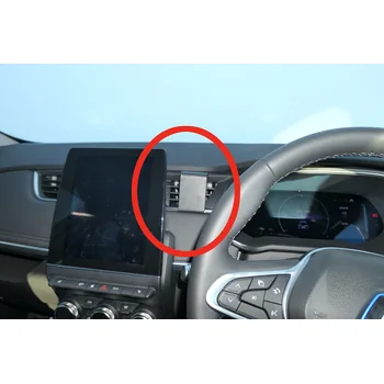 Brodit RHD ProClip f�r Renault Zoe, ab Bj. 2020 bis 2024 (Nur Rechtslenker!)