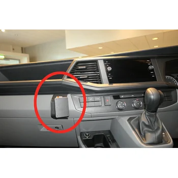 Brodit RHD ProClip f�r VW T6.1, ab Bj. 2019 bis 2024 (Nur Rechtslenker!)