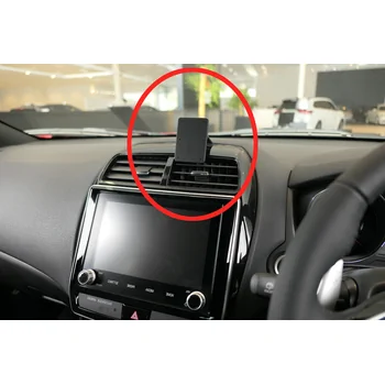 Brodit RHD ProClip f�r Mitsubishi ASX, ab Bj. 2020 bis 2022 (Nur Rechtslenker!)