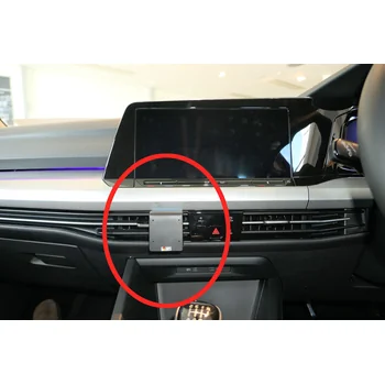 Brodit RHD ProClip f�r VW Golf 8, ab Bj. 2020 (Nur Rechtslenker!)