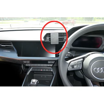 Brodit RHD ProClip f�r Audi A3, ab Bj. 2020 (Nur Rechtslenker!)