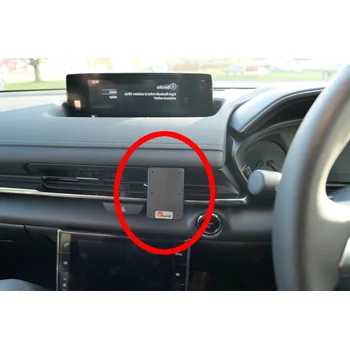 Brodit RHD ProClip f�r Mazda MX 30, ab Bj. 2020 bis 2023 (Nur Rechtslenker!)