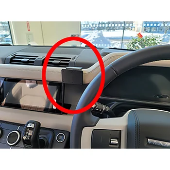 Brodit RHD ProClip f�r Land Rover Defender, ab Bj. 2020 (Nur Rechtslenker!)