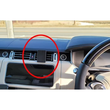 Brodit RHD ProClip f�r Land Rover Range Rover, ab Bj. 2018 bis 2021 (Nur Rechtslenker!)