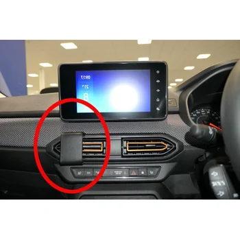 Brodit RHD ProClip f�r Dacia Sandero, ab Bj. 2021 bis 2025 (Nur Rechtslenker!)
