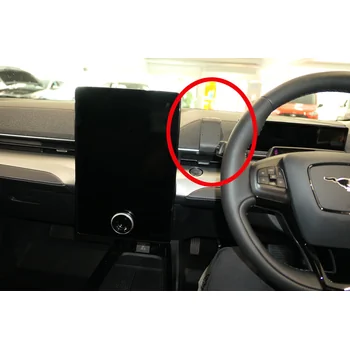 Brodit RHD ProClip f�r Ford Mustang Mach-E, ab Bj. 2020 (Nur Rechtslenker!)