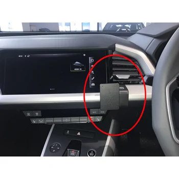 Brodit RHD ProClip f�r Audi Q4, ab Bj. 2020 bis 2025 (Nur Rechtslenker!)