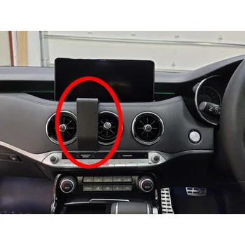 Brodit RHD ProClip f�r KIA Stinger, ab Bj. 2018 bis 2023 (Nur Rechtslenker!)