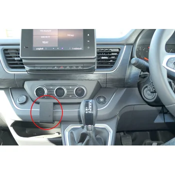 Brodit RHD ProClip f�r Renault Trafic IV, ab Bj. 2022 (Nur Rechtslenker!)