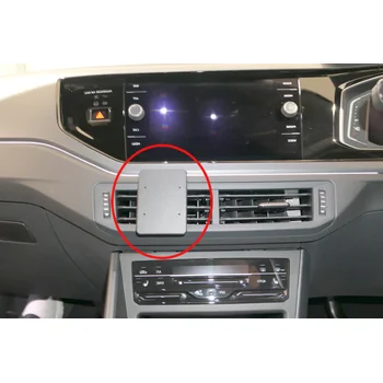 Brodit RHD ProClip f�r VW Taigo, ab Bj. 09/2021 (Nur Rechtslenker!)