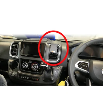 Brodit RHD ProClip f�r Fiat Ducato, ab Bj. 12/2021 (Nur Rechtslenker!)