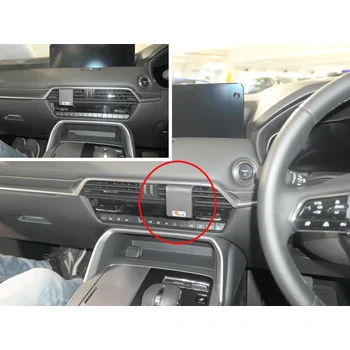 Brodit RHD ProClip f�r Mazda CX-60, ab Bj. 2022 (Nur Rechtslenker!)