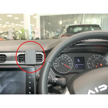 Brodit RHD ProClip f�r Dacia Duster, ab Bj. 2023 bis 2024 (Nur Rechtslenker!)
