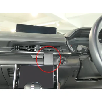 Brodit RHD ProClip f�r Mazda MX 30, ab Bj. 2020 (Nur Rechtslenker!)