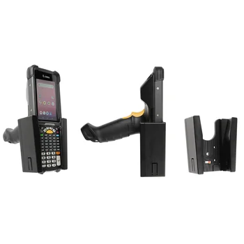 Brodit Scanner Halterung f�r ZEBRA MC9300, Ger�t mit Display nach vorne