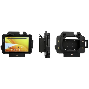 Brodit Modul-Upgrade Halter f�r ZEBRA ET401 8 Zoll, f�r Ger�te mit Rugged Boot / Exoskeleton