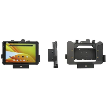 Brodit Modul-Upgrade Halter f�r ZEBRA ET401 10 Zoll, f�r Ger�te mit Rugged Boot / Exoskeleton