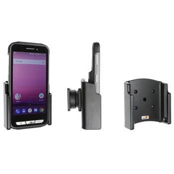 Brodit Halter f�r POINT MOBILE PM45, f�r Ger�te mit Standard- und Extended Battery