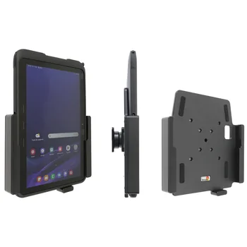 Brodit Halter f�r SAMSUNG Galaxy Tab Active 4 Pro (nur f�r Ger�te mit der Original H�lle!)