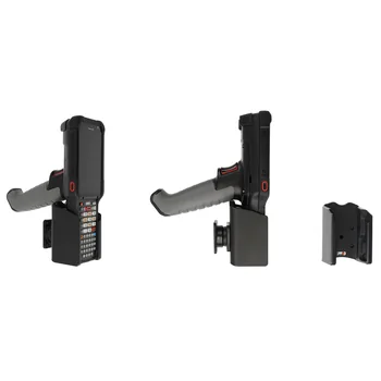 Brodit Halter f�r HONEYWELL CK67, f�r Ger�te mit oder ohne Pistolengriff
