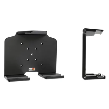 Brodit Halter f�r GETAC ZX80, f�r Ger�te mit ODER ohne Handschlaufe und mit kleinem ODER gro�em Akku