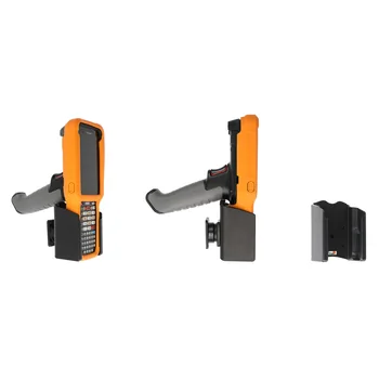 Brodit Halter f�r HONEYWELL CK67, nur f�r Ger�te mit Original Rugged Boot H�lle, mit oder ohne Pistolengriff