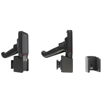 Brodit Halter f�r HONEYWELL CK62, f�r Ger�te mit Standard oder Erweitertem Akku, mit oder ohne Handschlaufe / Pistolengrif