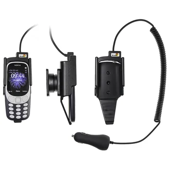 Brodit Halter Aktiv, 12/24V, f�r NOKIA 3310 (2017)