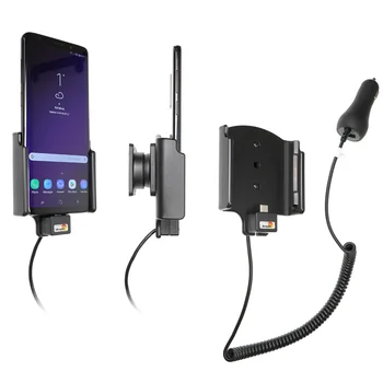 Brodit Halter Aktiv, 12/24V, f�r SAMSUNG SM-G965F Galaxy S9+