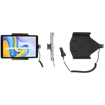 Brodit Halter Aktiv, 12/24V, f�r SAMSUNG Galaxy Tab A 10.5 (2018)