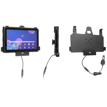 Brodit Halter Aktiv, 12/24V, f�r SAMSUNG Galaxy Tab Active Pro, Horizontal, passt f�r Ger�te mit Original H�lle