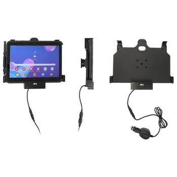 Brodit Halter Aktiv, 12/24V, f�r SAMSUNG Galaxy Tab Active Pro, Horizontal, passt NUR f�r Ger�te mit der Otterbox uniVERSE H�lle!